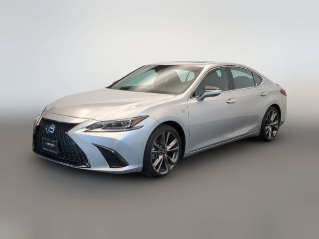 2020 Lexus ES 350 F Sport