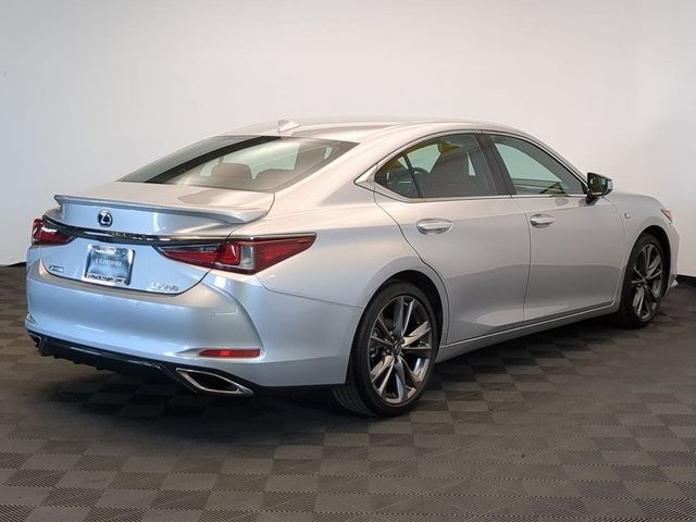 2020 Lexus ES 350 F Sport