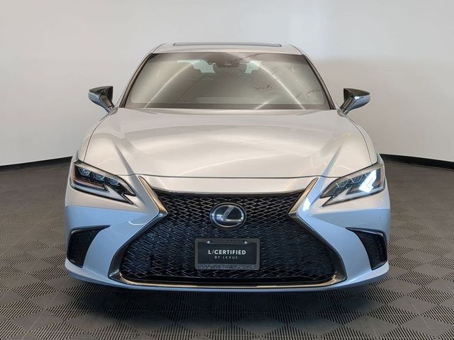 2020 Lexus ES 350 F Sport