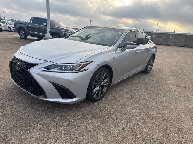 2020 Lexus ES 350 F Sport