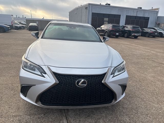 2020 Lexus ES 350 F Sport