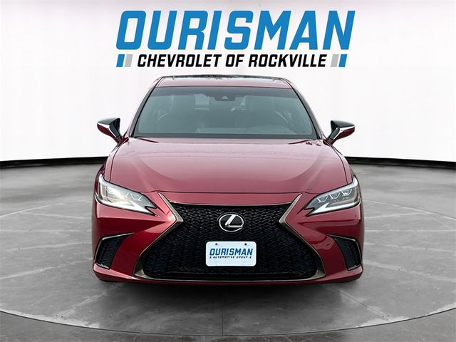 2020 Lexus ES 350 F Sport