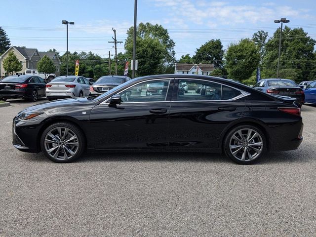 2020 Lexus ES 350 F Sport