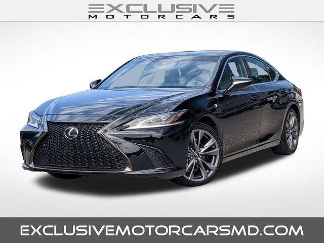 2020 Lexus ES 350 F Sport