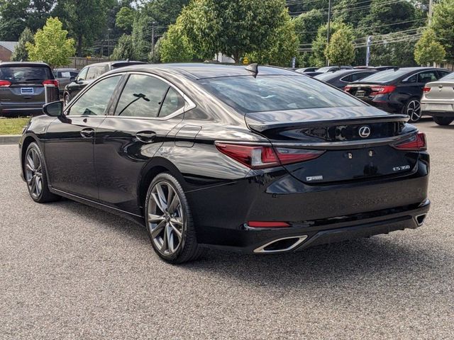 2020 Lexus ES 350 F Sport