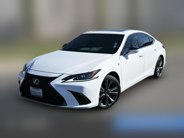 2020 Lexus ES 350 F Sport