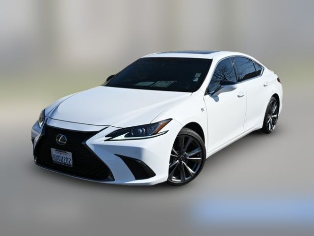 2020 Lexus ES 350 F Sport