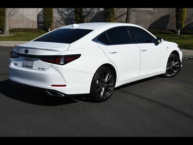 2020 Lexus ES 350 F Sport