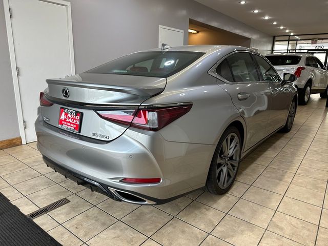 2020 Lexus ES 350 F Sport