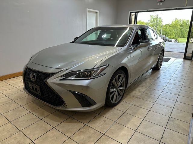 2020 Lexus ES 350 F Sport