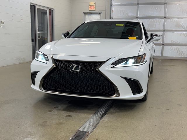 2020 Lexus ES 350 F Sport