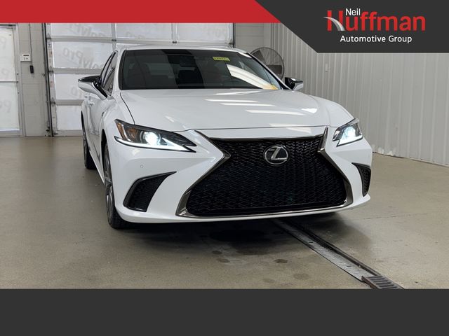 2020 Lexus ES 350 F Sport