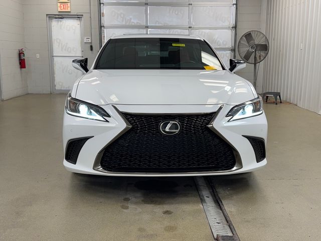 2020 Lexus ES 350 F Sport