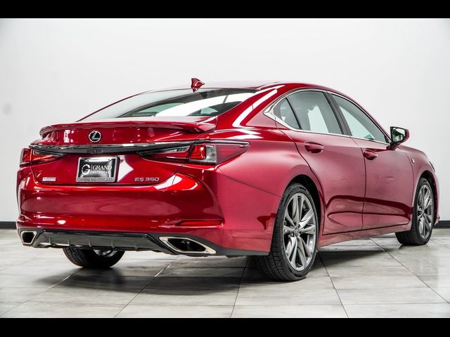 2020 Lexus ES 350 F Sport