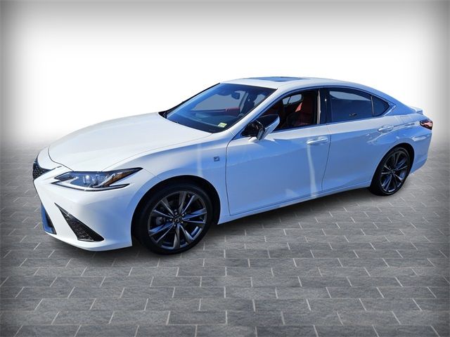 2020 Lexus ES 350 F Sport