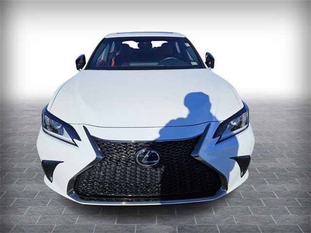 2020 Lexus ES 350 F Sport