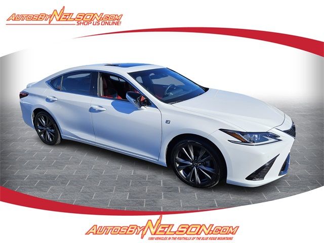 2020 Lexus ES 350 F Sport