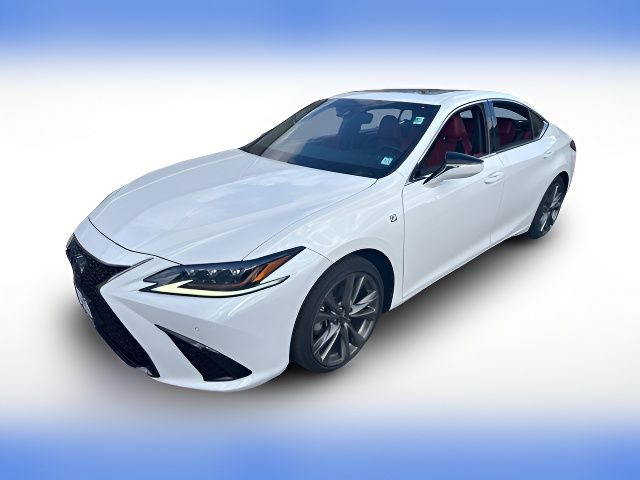 2020 Lexus ES 350 F Sport