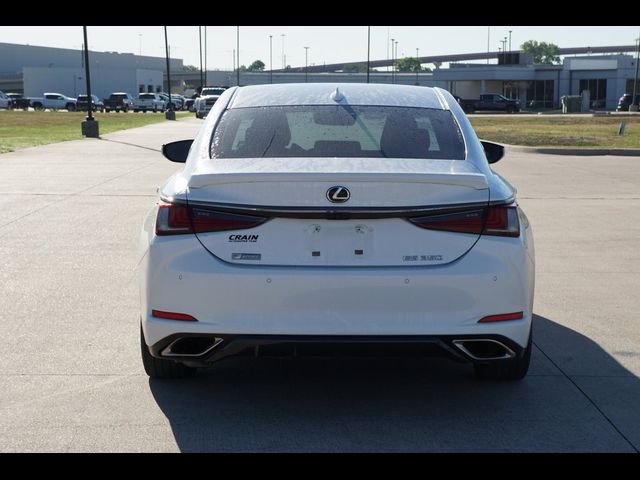 2020 Lexus ES 350 F Sport