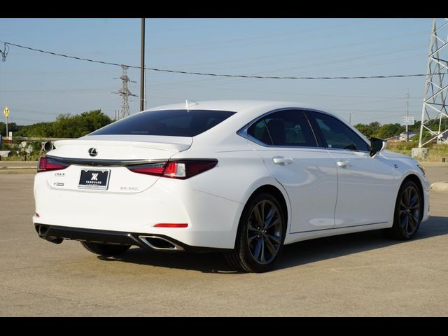 2020 Lexus ES 350 F Sport