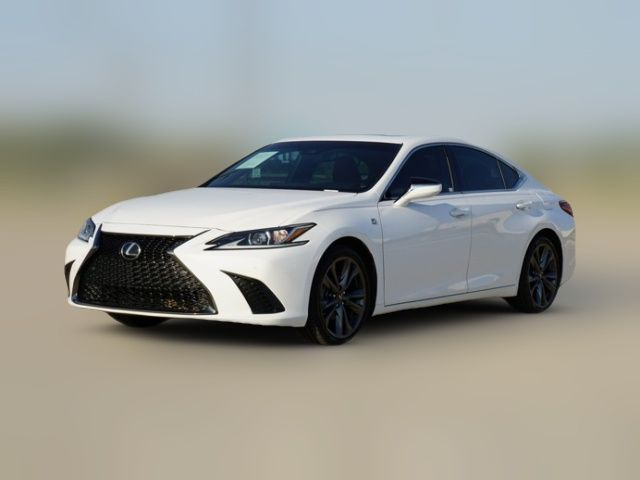 2020 Lexus ES 350 F Sport