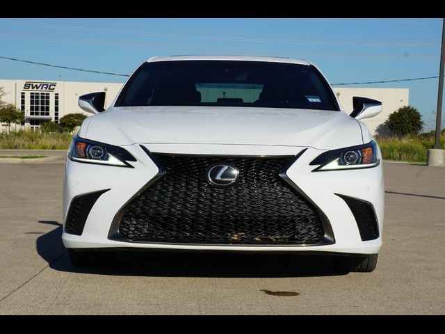 2020 Lexus ES 350 F Sport