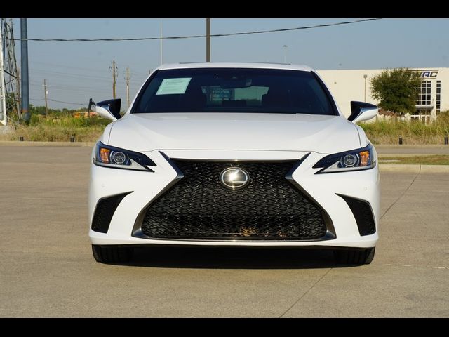 2020 Lexus ES 350 F Sport