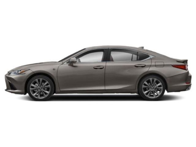 2020 Lexus ES 350 F Sport