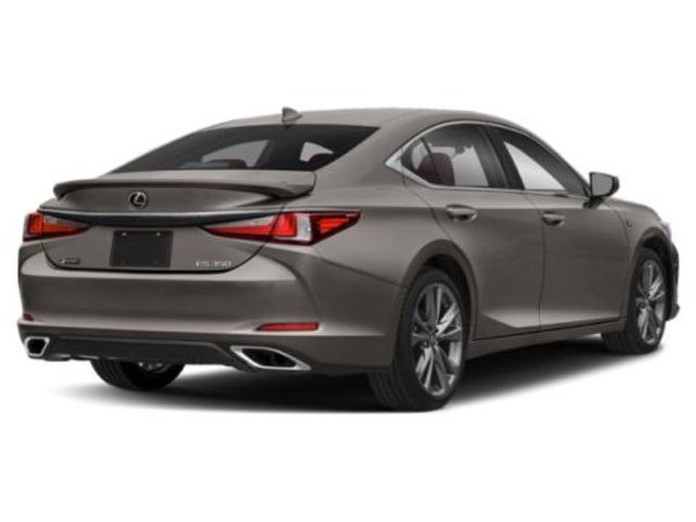 2020 Lexus ES 350 F Sport