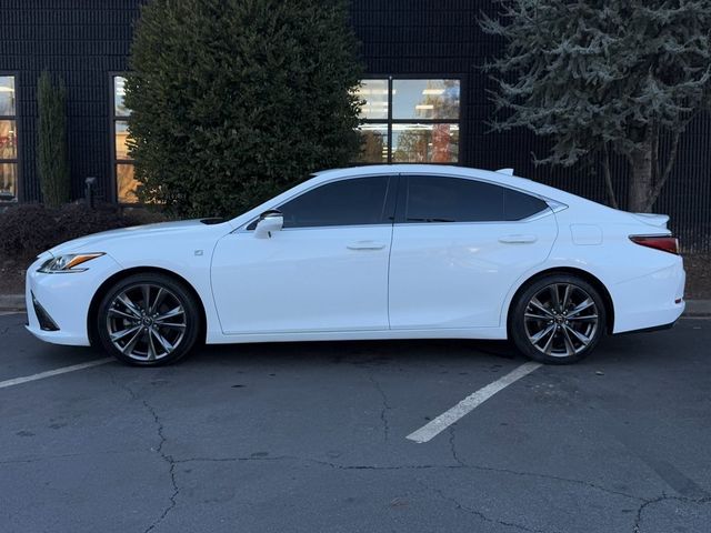 2020 Lexus ES 350 F Sport