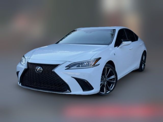 2020 Lexus ES 350 F Sport