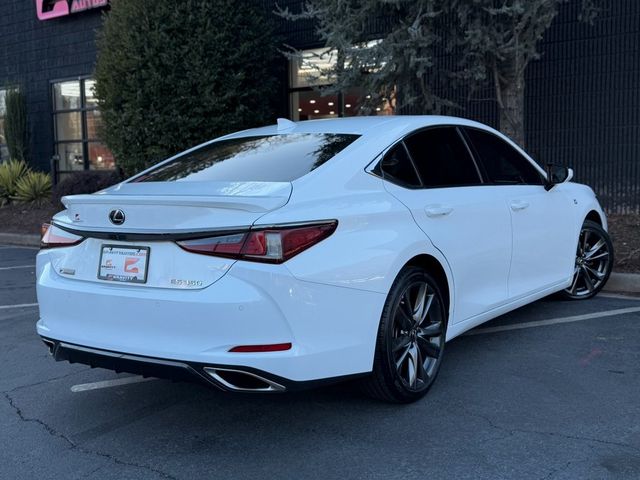 2020 Lexus ES 350 F Sport