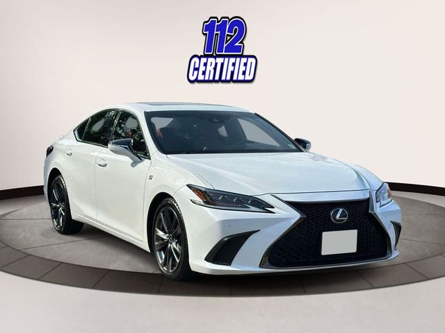 2020 Lexus ES 350 F Sport
