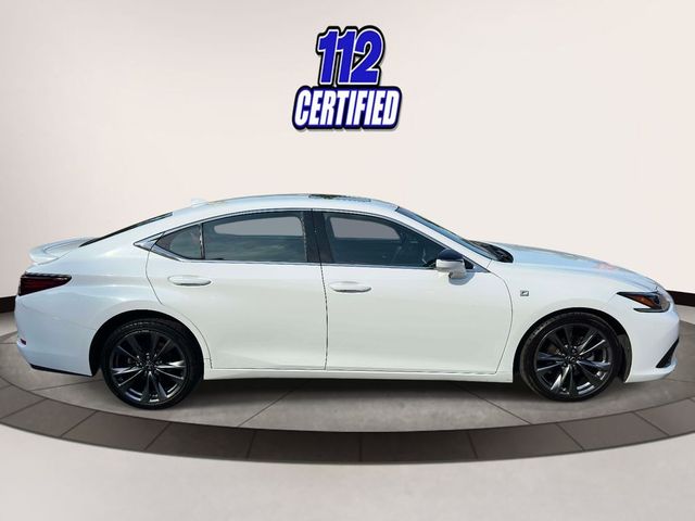 2020 Lexus ES 350 F Sport