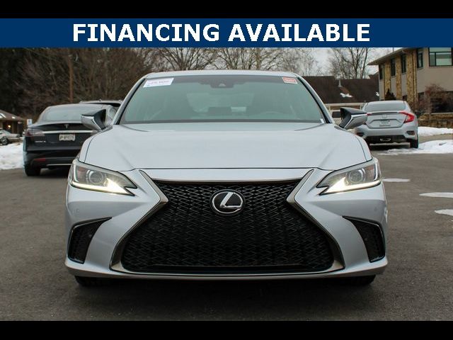 2020 Lexus ES 350 F Sport