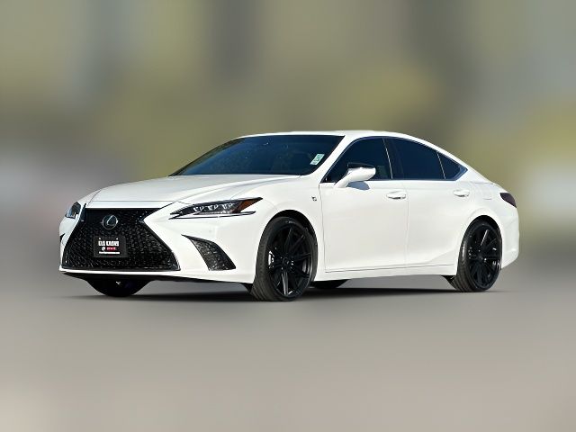 2020 Lexus ES 350 F Sport