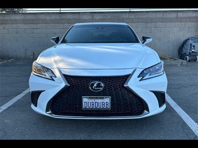 2020 Lexus ES 350 F Sport