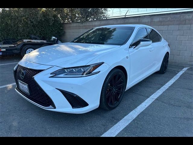 2020 Lexus ES 350 F Sport