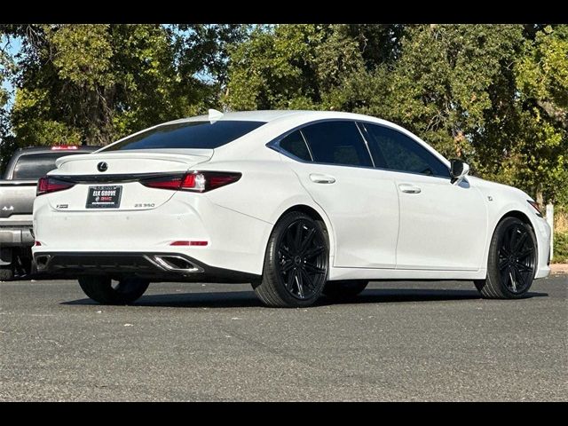 2020 Lexus ES 350 F Sport