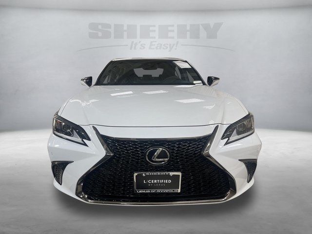 2020 Lexus ES 350 F Sport