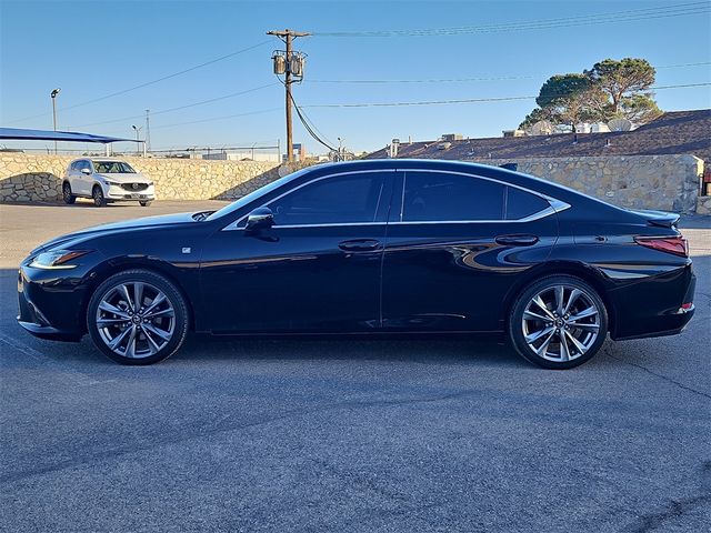 2020 Lexus ES 350 F Sport