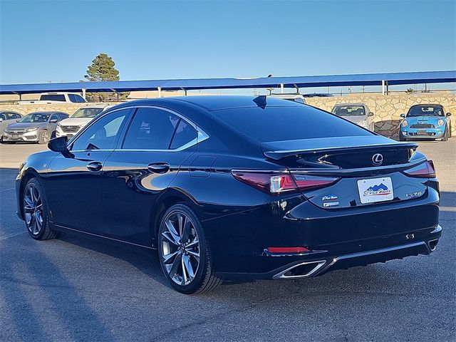 2020 Lexus ES 350 F Sport