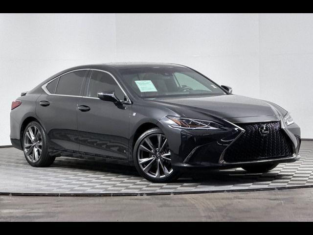 2020 Lexus ES 350 F Sport