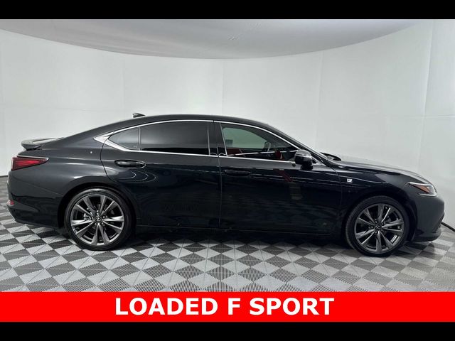 2020 Lexus ES 350 F Sport