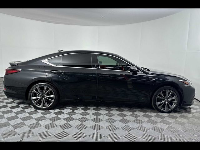 2020 Lexus ES 350 F Sport