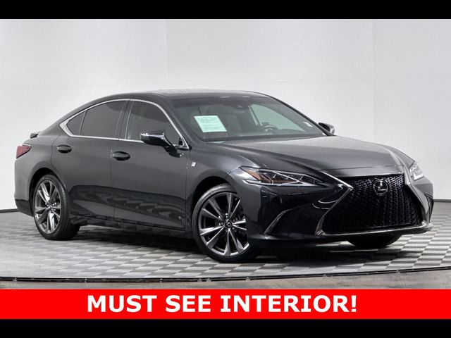 2020 Lexus ES 350 F Sport