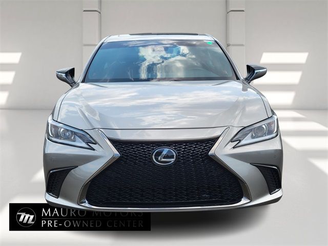 2020 Lexus ES 350 F Sport