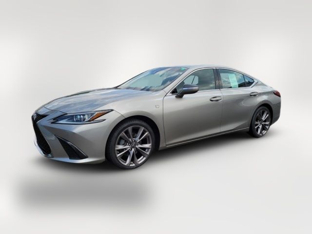 2020 Lexus ES 350 F Sport