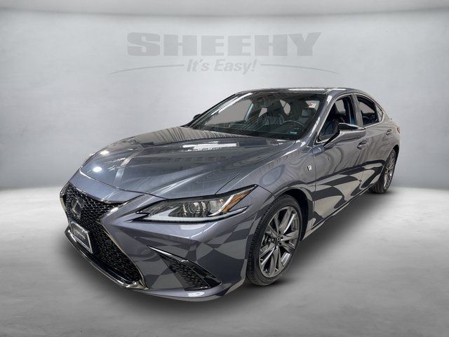 2020 Lexus ES 350 F Sport