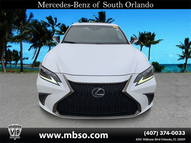 2020 Lexus ES 350 F Sport